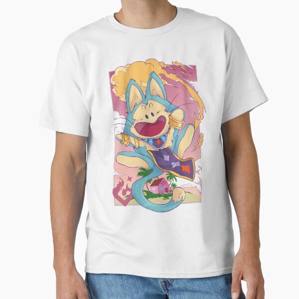 Item preview, Puar god of destruction designed and sold by GenkiWear.