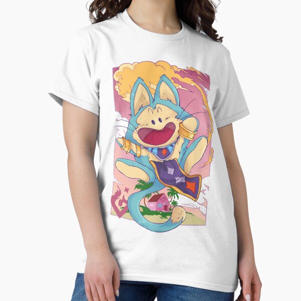 Item preview, Puar god of destruction designed and sold by GenkiWear.