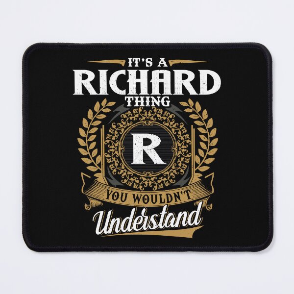 Item preview, It Is A Richard Thing You Wouldnt Understand designed and sold by Huck-me.