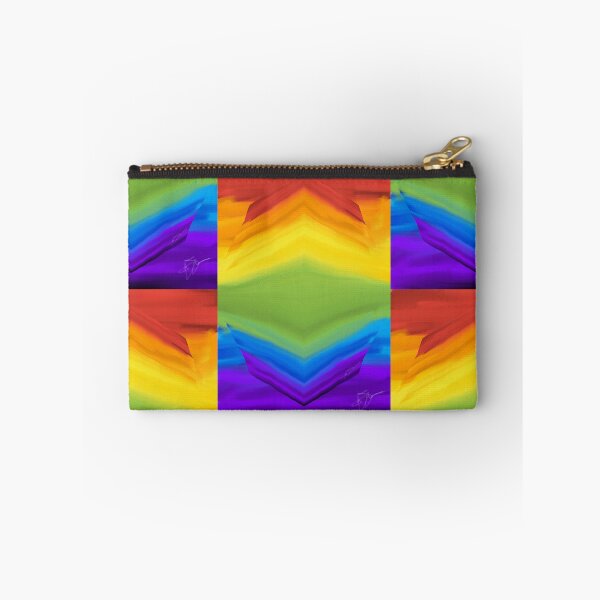 Item preview, Rainbow Cool Trapezoid designed and sold by KandisGphotos.