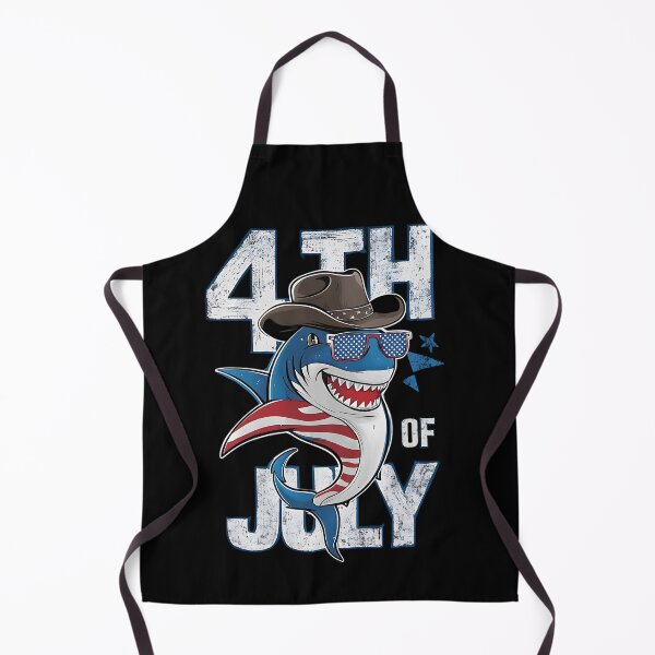 Item preview, THE SHARK - 4TH OF JULY INDEPENDENCE DAY designed and sold by justyna-s28.