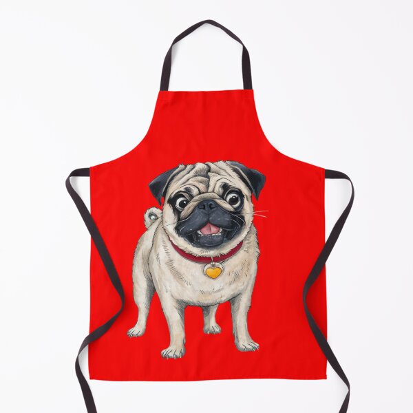 Item preview, Cute Pug Dog designed and sold by 123ks.