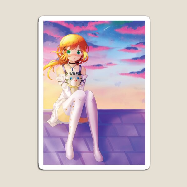 Strelitzia and Chirithy Magnet