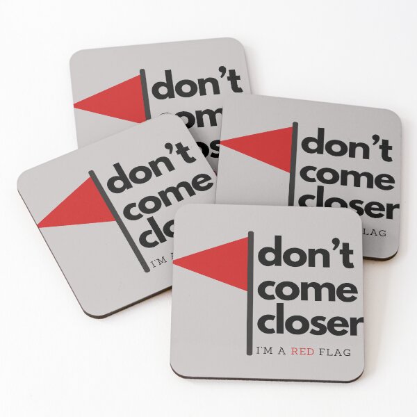 Item preview, Don't come closer designed and sold by DyzioDesign.