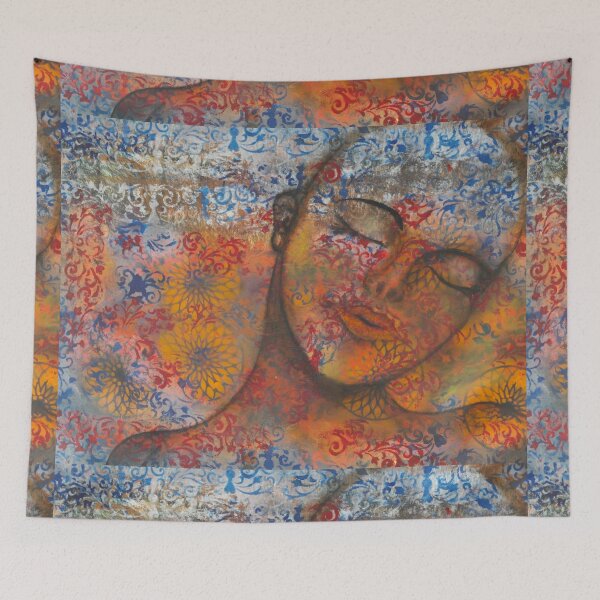 Item preview, Dreaming - Peaceful rest in sleep designed and sold by TiramisuArt.
