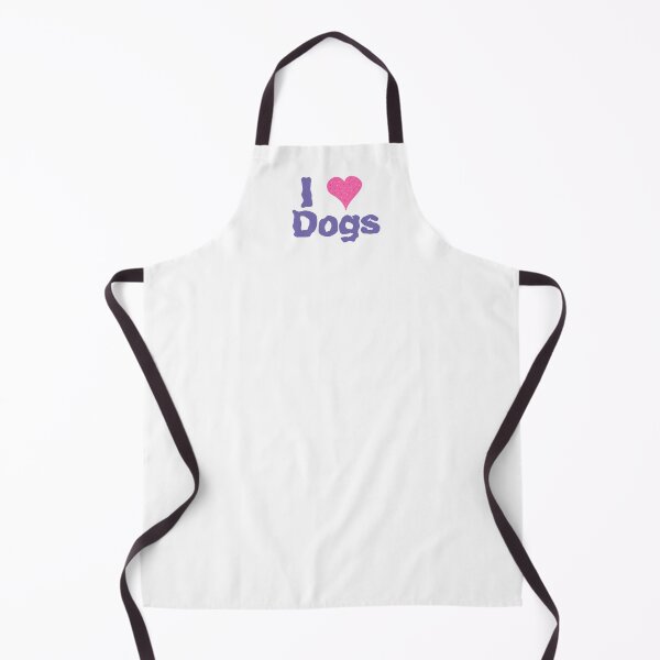Item preview, I Heart Dogs designed and sold by DanielleGensler.