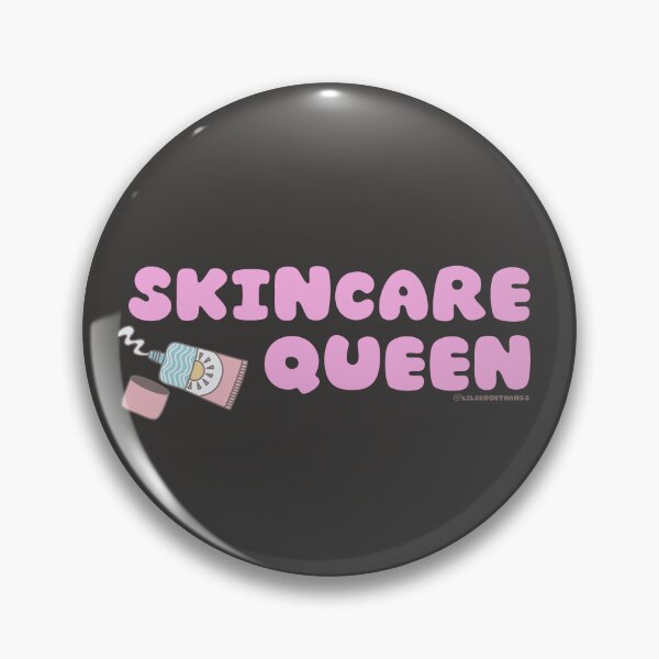 Item preview, Skincare Queen. v31b, pink | @lilsboobthangs designed and sold by lilsboobthangs.