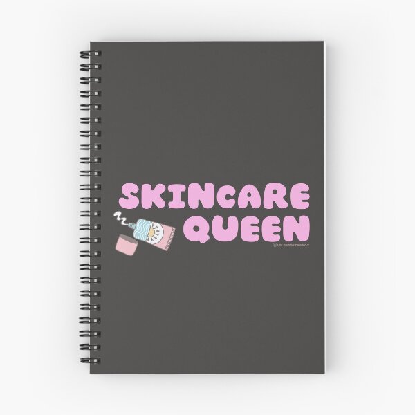 Item preview, Skincare Queen. v31b, pink | @lilsboobthangs designed and sold by lilsboobthangs.