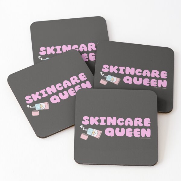 Item preview, Skincare Queen. v31b, pink | @lilsboobthangs designed and sold by lilsboobthangs.