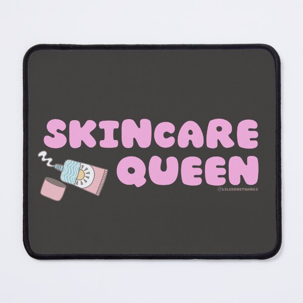 Item preview, Skincare Queen. v31b, pink | @lilsboobthangs designed and sold by lilsboobthangs.