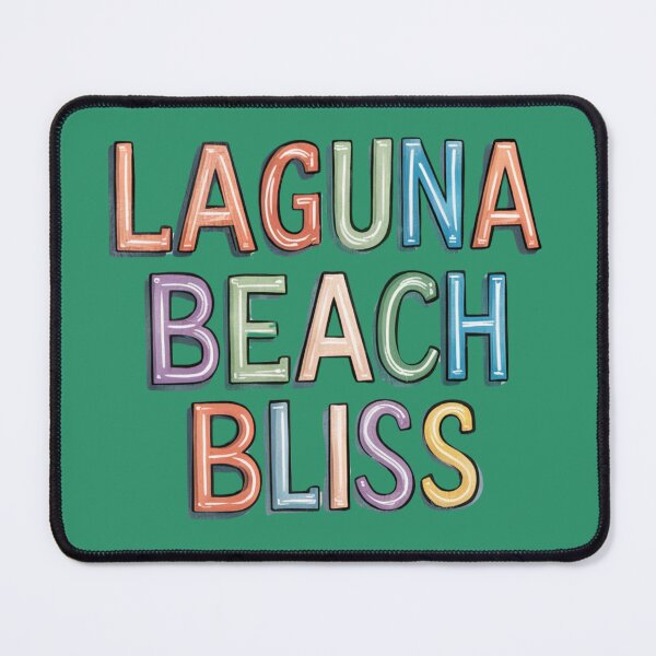 Item preview, Laguna Beach Bliss designed and sold by trendybutterfly.