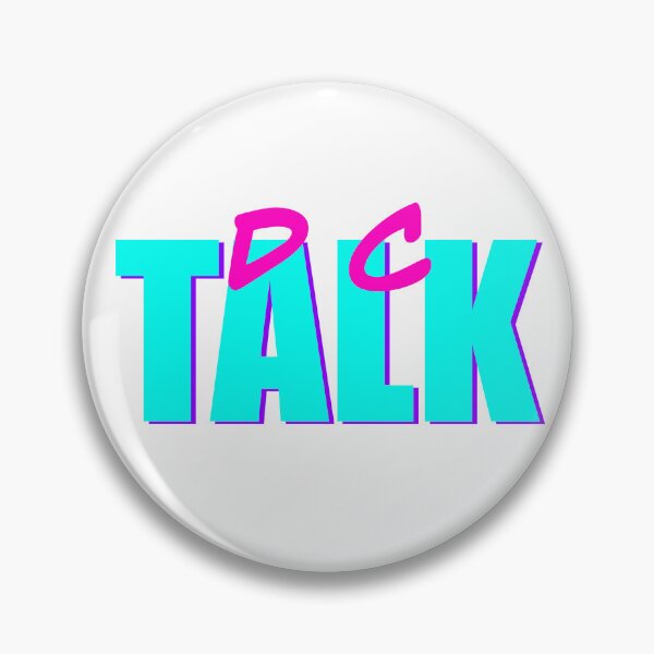 Item preview, DC TALK designed and sold by LizHumorComics.