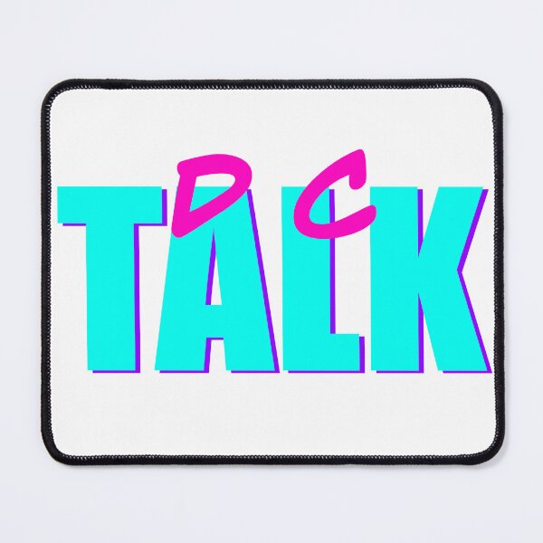 Item preview, DC TALK designed and sold by LizHumorComics.