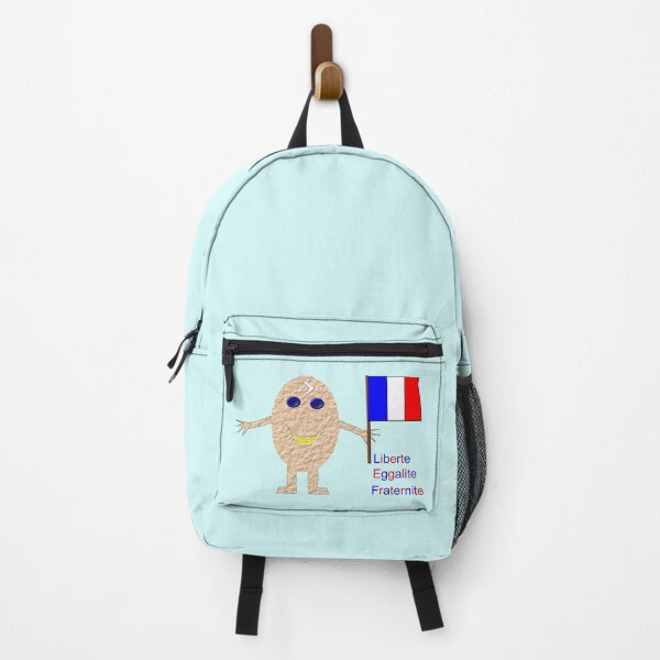 Item preview, Patriotic Egg with French Flag designed and sold by naturegallery.