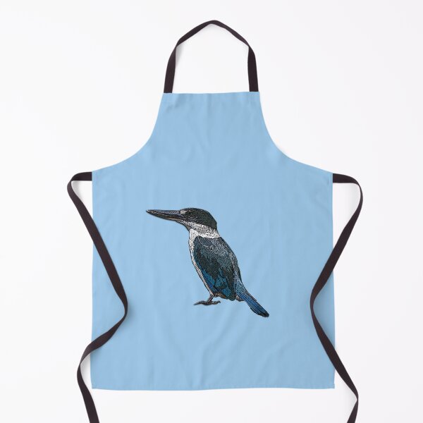 Item preview, Torresian Kingfisher Color Design designed and sold by designsasstultd.