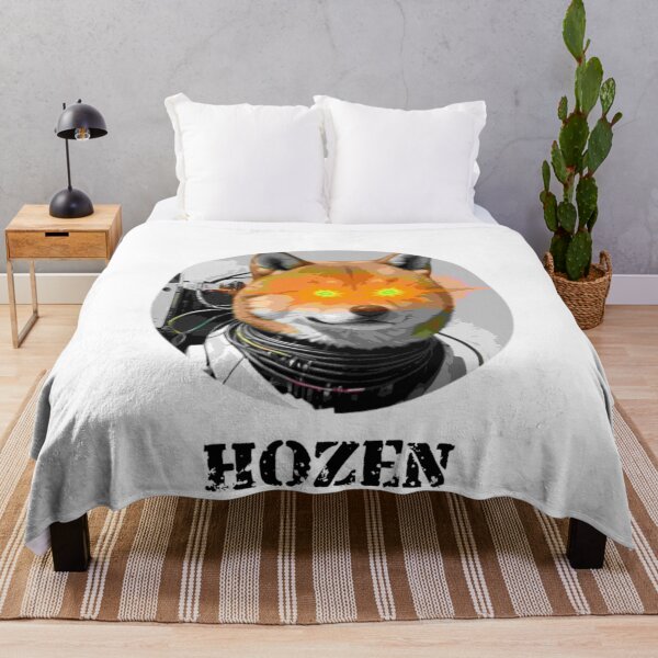 Item preview, Hozen designed and sold by MetaHeads.