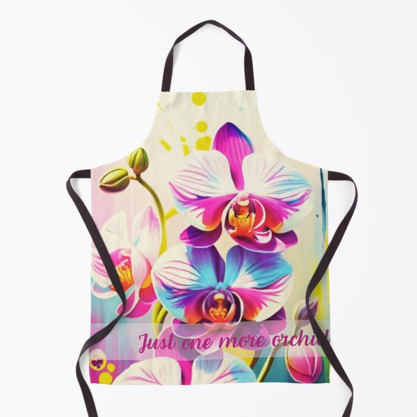 Item preview, Just One More Orchid designed and sold by TREEVIBES.