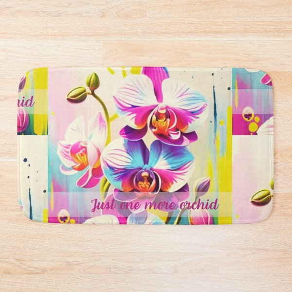 Item preview, Just One More Orchid designed and sold by TREEVIBES.