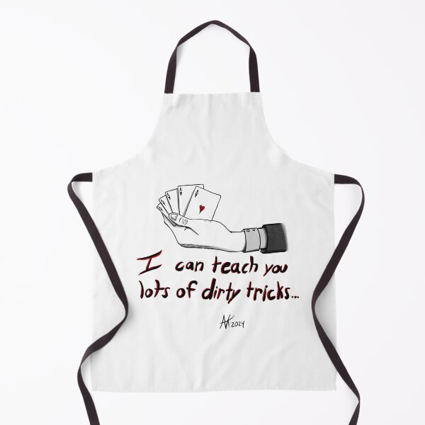 Item preview, Dirty Tricks designed and sold by Gh0stChiliArt.