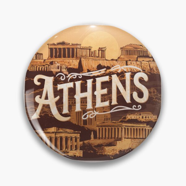 Item preview, Athens designed and sold by 123ks.