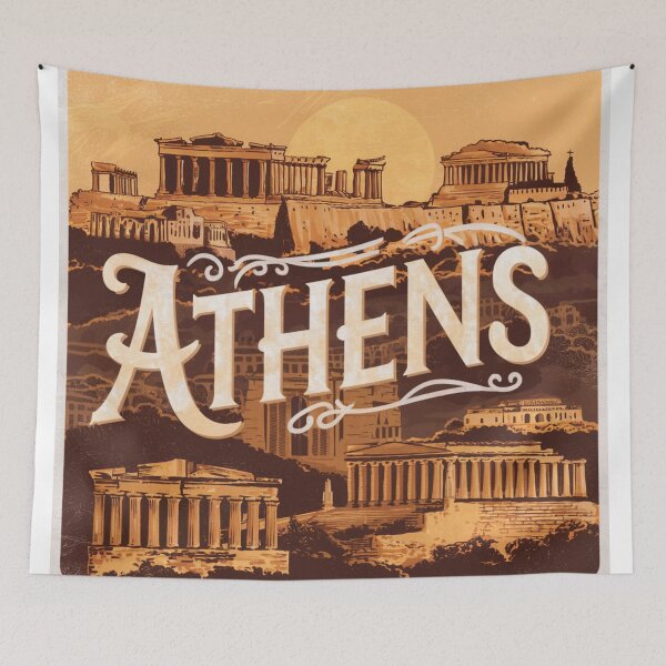 Item preview, Athens designed and sold by 123ks.