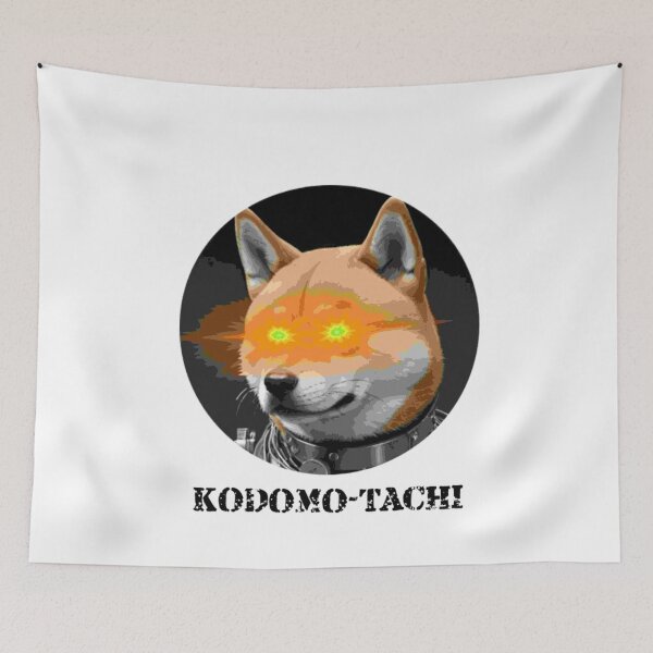 Item preview, Kodomo-Tachi  designed and sold by MetaHeads.