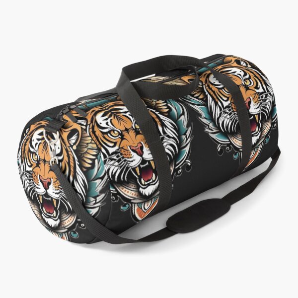 Item preview, Winged Tiger designed and sold by MatrixTattoo.