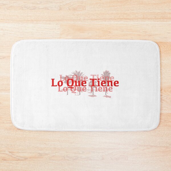 Item preview, Morad Lo Que Tiene Lyrics MDLR designed and sold by Lifeforceprints.