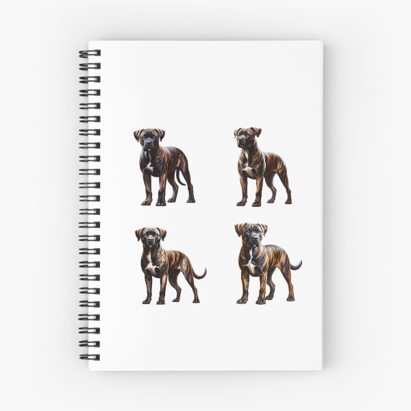 Item preview, Treeing Tennessee Brindle Dogs designed and sold by TheAnimalZ00.