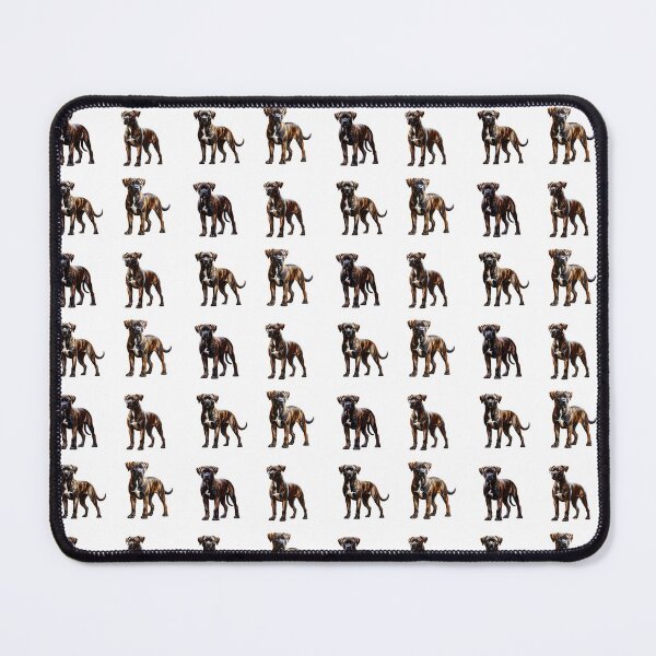 Item preview, Treeing Tennessee Brindle Dogs designed and sold by TheAnimalZ00.