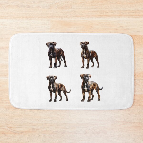 Item preview, Treeing Tennessee Brindle Dogs designed and sold by TheAnimalZ00.