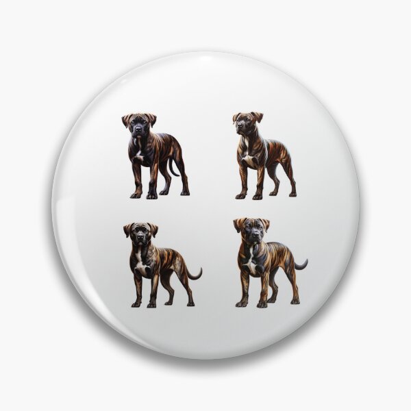 Item preview, Treeing Tennessee Brindle Dogs designed and sold by TheAnimalZ00.