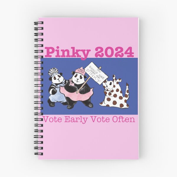 Item preview, Pinky 2024 designed and sold by PandaChronicle.