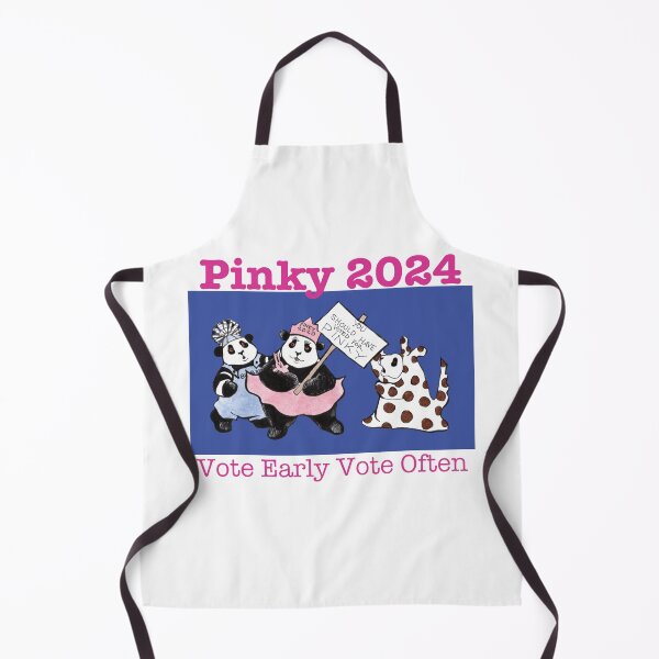 Item preview, Pinky 2024 designed and sold by PandaChronicle.