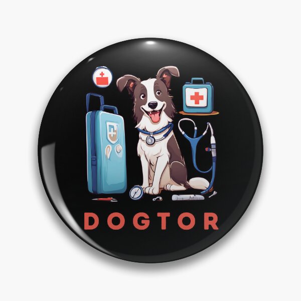 Artikelvorschau, Dogtor Lustige Geschenke für Tierärzte entworfen und verkauft von LadyGoodwill.