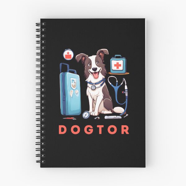 Item preview, Regalos divertidos de Dogtor para veterinarios designed and sold by LadyGoodwill.