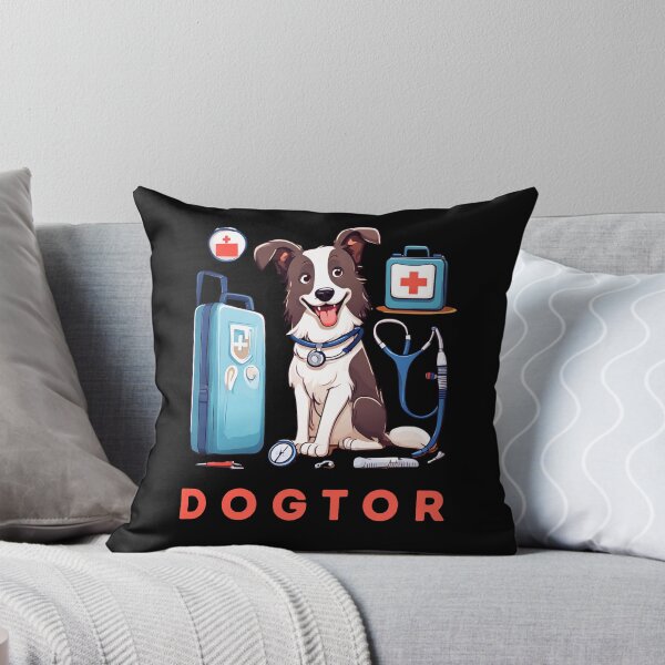 Item preview, Regalos divertidos de Dogtor para veterinarios designed and sold by LadyGoodwill.