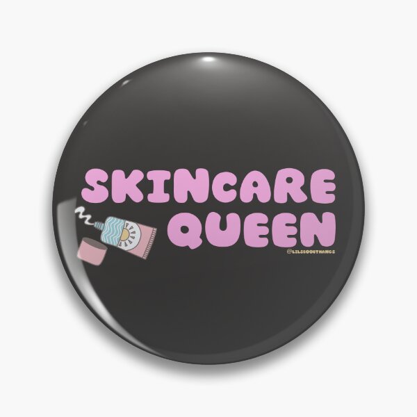 Item preview, Skincare Queen. v32b, pink | @lilsboobthangs designed and sold by lilsboobthangs.