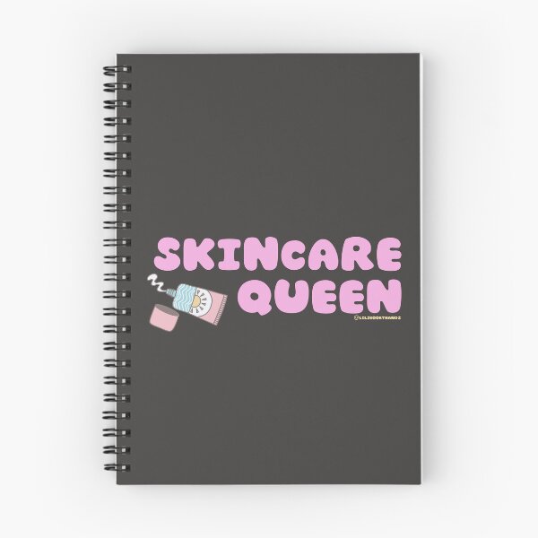 Item preview, Skincare Queen. v32b, pink | @lilsboobthangs designed and sold by lilsboobthangs.