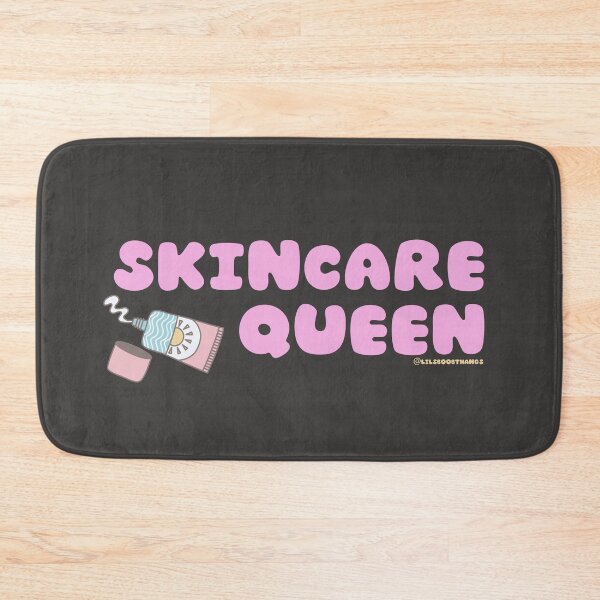 Item preview, Skincare Queen. v32b, pink | @lilsboobthangs designed and sold by lilsboobthangs.