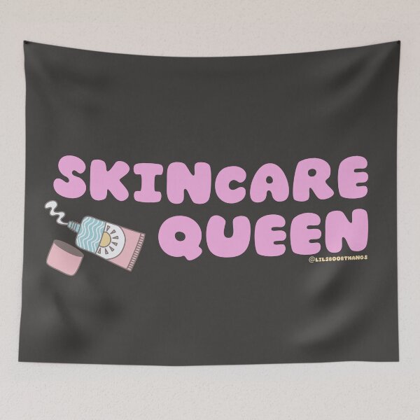 Item preview, Skincare Queen. v32b, pink | @lilsboobthangs designed and sold by lilsboobthangs.