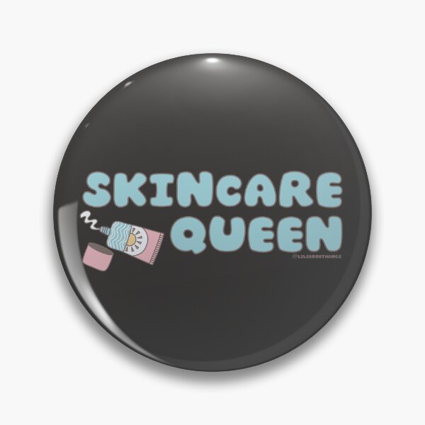 Item preview, Skincare Queen. v33b, blue | @lilsboobthangs designed and sold by lilsboobthangs.