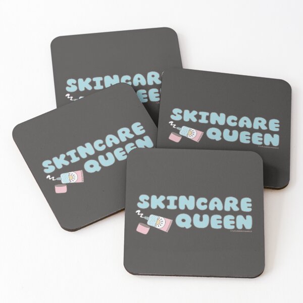 Item preview, Skincare Queen. v33b, blue | @lilsboobthangs designed and sold by lilsboobthangs.