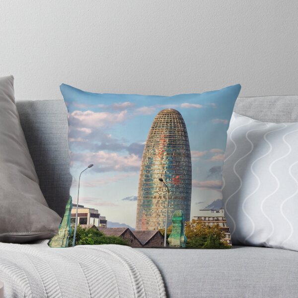 Item preview, La Torre Glòries designed and sold by JEZ22.