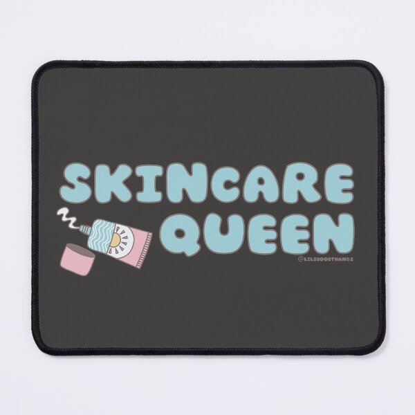 Item preview, Skincare Queen. v33b, blue | @lilsboobthangs designed and sold by lilsboobthangs.
