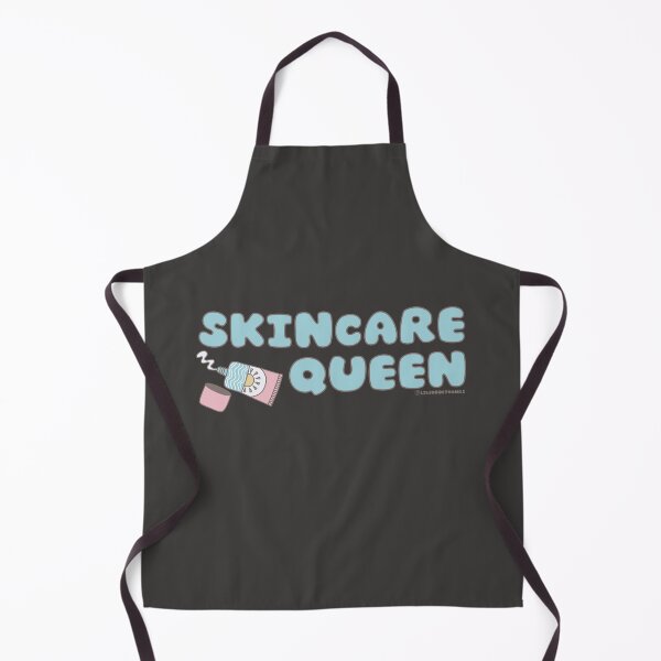 Item preview, Skincare Queen. v33b, blue | @lilsboobthangs designed and sold by lilsboobthangs.