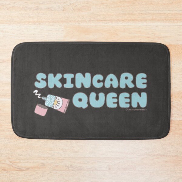 Item preview, Skincare Queen. v33b, blue | @lilsboobthangs designed and sold by lilsboobthangs.