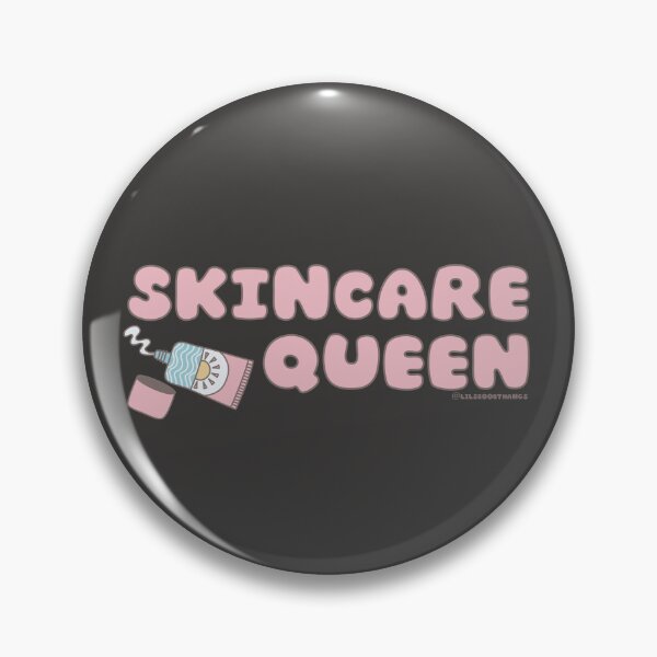 Item preview, Skincare Queen. v34b, pink/peach | @lilsboobthangs designed and sold by lilsboobthangs.