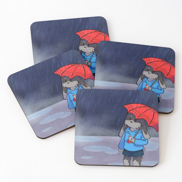 Item preview, Sweet summer rain (2) designed and sold by Silly Lil Arts.
