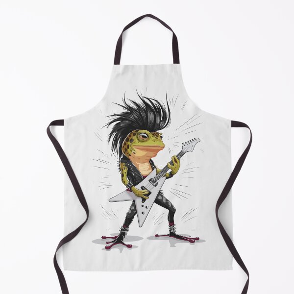Item preview, Hilarious Mohican Punk Rocker Collection - T-Shirts, Mugs, Caps, Posters & More designed and sold by paulo silveira.